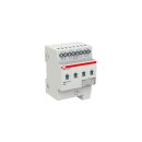 ABB 2CDG110266R0011 SA/S4.16.5.2 Schaltaktor 4fach 16 A C-Last REG SA/S4.16.5.2