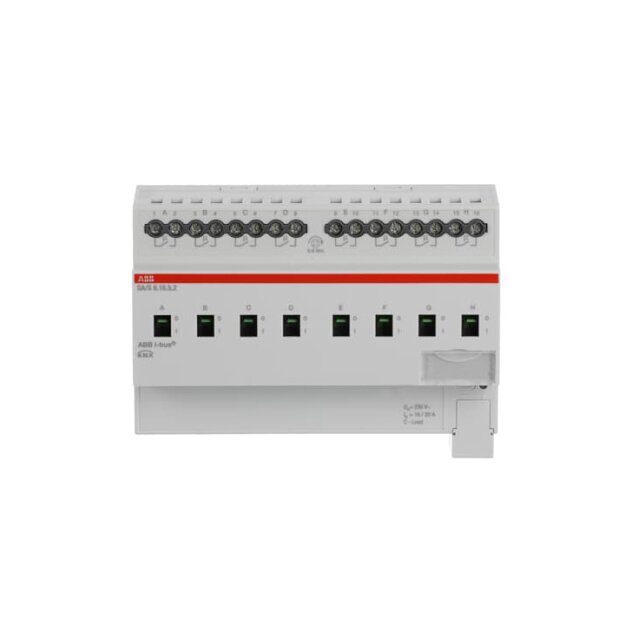 ABB 2CDG110267R0011 SA/S8.16.5.2 Schaltaktor 8fach 16 A...