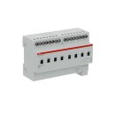 ABB 2CDG110267R0011 SA/S8.16.5.2 Schaltaktor 8fach 16 A...