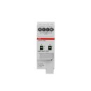 ABB 2CDG110269R0011 SA/S2.16.6.2 Schaltaktor 2fach 16 A...
