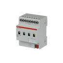 ABB 2CDG110270R0011 SA/S4.16.6.2 Schaltaktor 4fach 16 A...