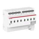 ABB 2CDG110271R0011 SA/S8.16.6.2 Schaltaktor 8fach 16 A...