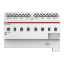 ABB 2CDG110271R0011 SA/S8.16.6.2 Schaltaktor 8fach 16 A C-Last mit Energiefunktion REG SA/S8.16.6.2