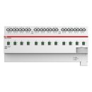 ABB 2CDG110272R0011 SA/S12.16.6.2 Schaltaktor 12fach 16 A C-Last mit Energiefunktion REG SA/S12.16.6.2