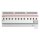 ABB 2CDG110272R0011 SA/S12.16.6.2 Schaltaktor 12fach 16 A C-Last mit Energiefunktion REG SA/S12.16.6.2
