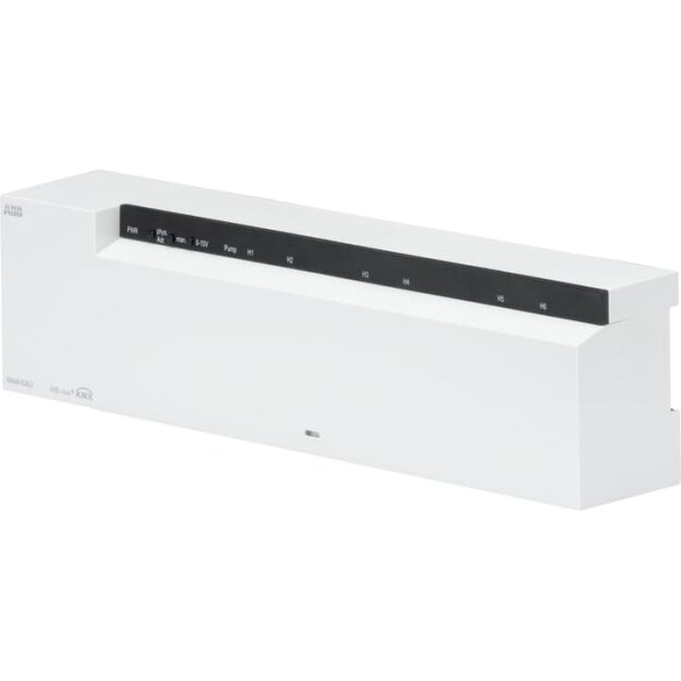 ABB 2CDG120061R0011 VAA/A6.24.2 Fußbodenheizungs-Controller 6fach AP VAA/A6.24.2