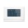 ABB 2CKA006136A0205 6136/07-811-500 Busch-SmartTouch 7 Zoll weißglas AP 6136/07-811-500