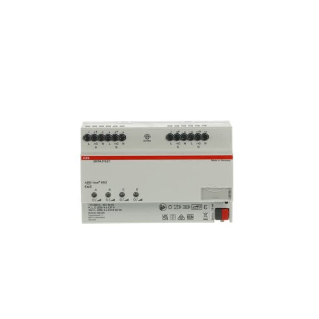 ABB 2CKA006197A0057 UD/S4.315.2.1 LED-Dimmer 4x315 W/VA...