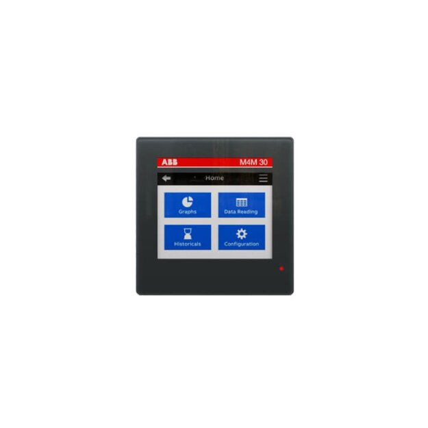 ABB 2CSG274681R4051 M4M 30 ETHERNET Netzanalysegerät M4M 30 ETHERNET