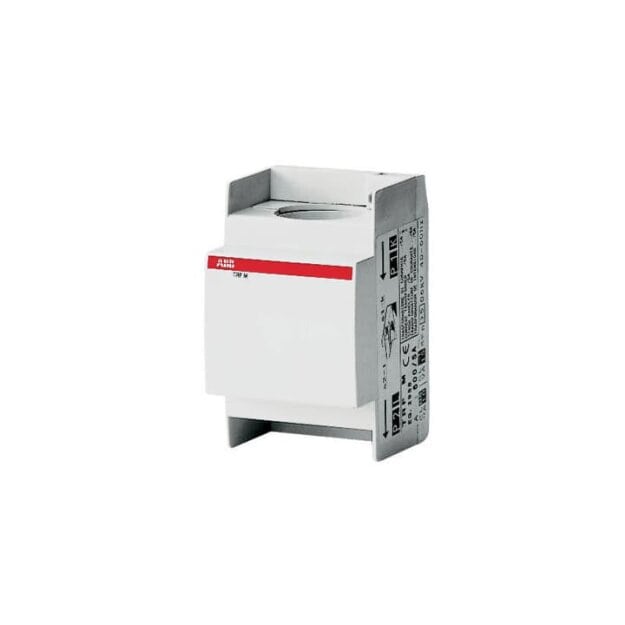ABB 2CSM100120R1111 TRFM/250 modularer Stromwandler/5A Hutschienenmontage TRFM/250