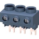 Siemens 3RV2925-5AB 3 Phasen-Einspeiseklemme für 3...