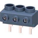 Siemens 3RV1915-5A 3 Phasen-Einspeiseklemme für 3...