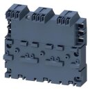 Siemens 3RV2917-4B 3 Phasen-Sammelschiene inklusive...