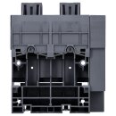 Siemens 3RV2917-1A 3 Phasen-Sammelschiene mit Einspeisung links für 2 Leistungsschalter S00 und S0