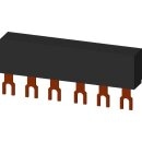 Siemens 3RV1915-1AB 3 Phasen-Sammelschienen...