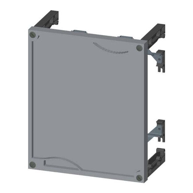 Siemens 8GK9711-0KK03 ALPHA 400/630 DIN Sammelschienenhalter 3-polig Mittenabstand 60mm für Montag