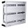 Siemens 8GK4351-3KK22 ALPHA 400/630 DIN Einbausatz für Installationseinbaugeräte Reihenabstand 150mm