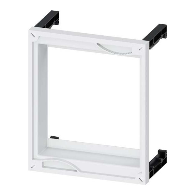 Siemens 8GK4801-2KK13 ALPHA 400/630 DIN Einbausatz für SR60-Sammelschiene N-System 60mm 3-polig