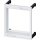Siemens 8GK4801-2KK13 ALPHA 400/630 DIN Einbausatz für SR60-Sammelschiene N-System 60mm 3-polig
