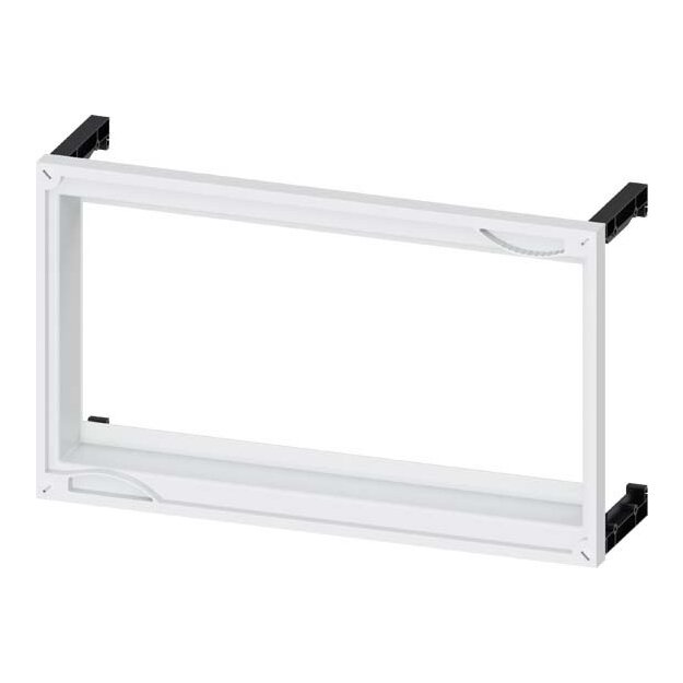 Siemens 8GK4801-2KK23 ALPHA 400/630 DIN Einbausatz für SR60-Sammelschiene N-System 60mm 3-polig