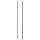 Siemens 8GK4853-8KK02 ALPHA 630/1600 DIN Längsholme 2 Stück Längsholme
