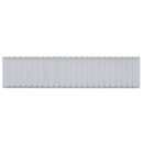 Siemens 8GK9910-0KK00 ALPHA DIN Abdeckungstreifen