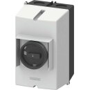 Siemens 3RV1923-1DA01 Aluguss-AufbauGehäuse IP65...