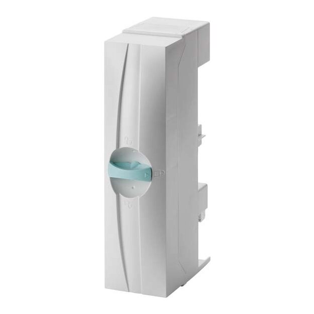 Siemens 8US1921-1BA00 Anschlussmodul Schienenmittenabstand: 60 mm In: 300 A Un AC: 690 V 600