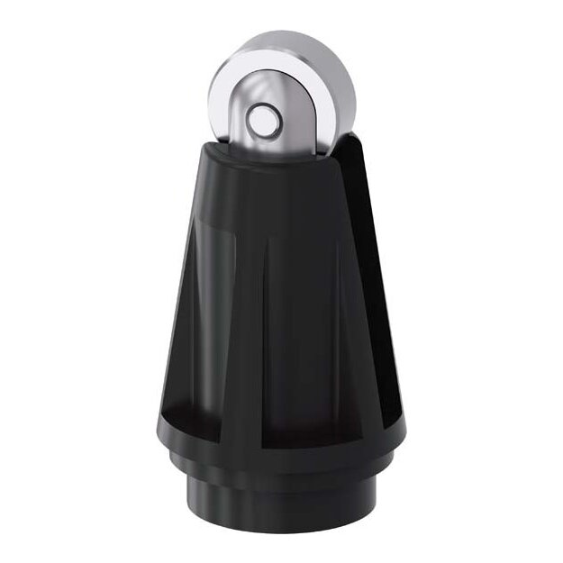 Siemens 3SE5000-0AD02 Antriebskopf für Positionsschalter 3SE51/52 Rollenstößel mit Rolle 13mm