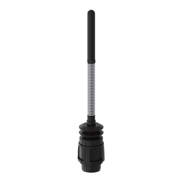 Siemens 3SE5000-0AR01 Antriebskopf für Positionsschalter 3SE51/52 Federstab Gesamtlänge 142,5mm