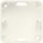 Siemens 5TG1825 DELTA profil titanweiß Aufputz-Gehäuse 1-fach 80x 80x 42,5mm