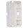 Siemens 5TG1826 DELTA profil titanweiß Aufputz-Gehäuse 2-fach 125x 80x 42,5mm