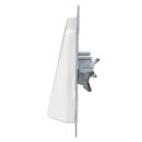Siemens 5TG2566 DELTA i-system titanweiß Auslassplatte 55x 55mm