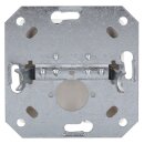 Siemens 5TG2566 DELTA i-system titanweiß Auslassplatte 55x 55mm