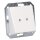 Siemens 5TG2566 DELTA i-system titanweiß Auslassplatte 55x 55mm