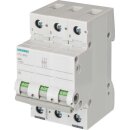 Siemens 5TL1380-0 Ausschalter 80A 3-polig