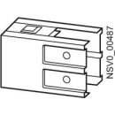 Siemens BVP:043977 BD2-400-FE Endflansch 160-400A