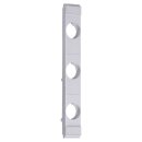 Siemens 5SH5241 Berührungsschutzabdeckung ISO für Reiter-Sicherungssockel 3-polig für Sammelschienensystem 60mm D02/63A 1-fach