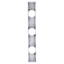 Siemens 5SH5241 Berührungsschutzabdeckung ISO für Reiter-Sicherungssockel 3-polig für Sammelschienensystem 60mm D02/63A 1-fach