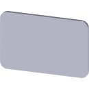 Siemens 3SU1900-0AD81-0AA0 Bezeichnungsschild 17,5x27mm...