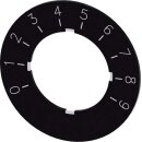 Siemens 3SU1900-0BG16-0RT0 Bezeichnungsschild für...