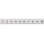 Siemens 8WH8121-2AB15 Bezeichnungsschild flach mit 11-20 vertikal Klemmenbreite: 5,2 mm