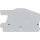 Siemens 8WH9003-7WA00 Deckel für N-Trennklemme Direktstecker Querschnitt 4mm2 Farbe: grau
