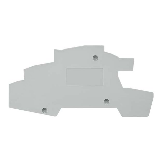 Siemens 8WH9000-3SA00 Deckel für Installationsklemmen 2,5 mm2 grau