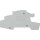 Siemens 8WH9000-3SA00 Deckel für Installationsklemmen 2,5 mm2 grau