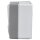 Siemens 5TA4710 DELTA fläche IP44 AP dunkelgrau/hellgrau Kontrollschalter Wechsel 10A 250V