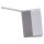 Siemens 5UB4711 DELTA fläche IP44 AP dunkelgrau/hellgrau Schuko-Steckdose 10/16A 250V