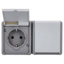Siemens 5UB4722 DELTA fläche IP44 AP...