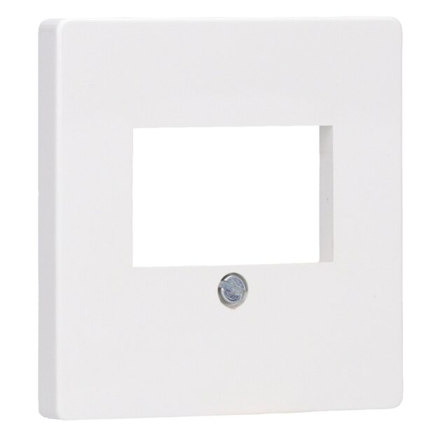 Siemens 5TG2563-2 DELTA i-system Abdeckungplatte 55x 55mm für TAE-Anschlussdose und Lautsprecher