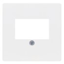 Siemens 5TG2563-2 DELTA i-system Abdeckungplatte 55x 55mm...